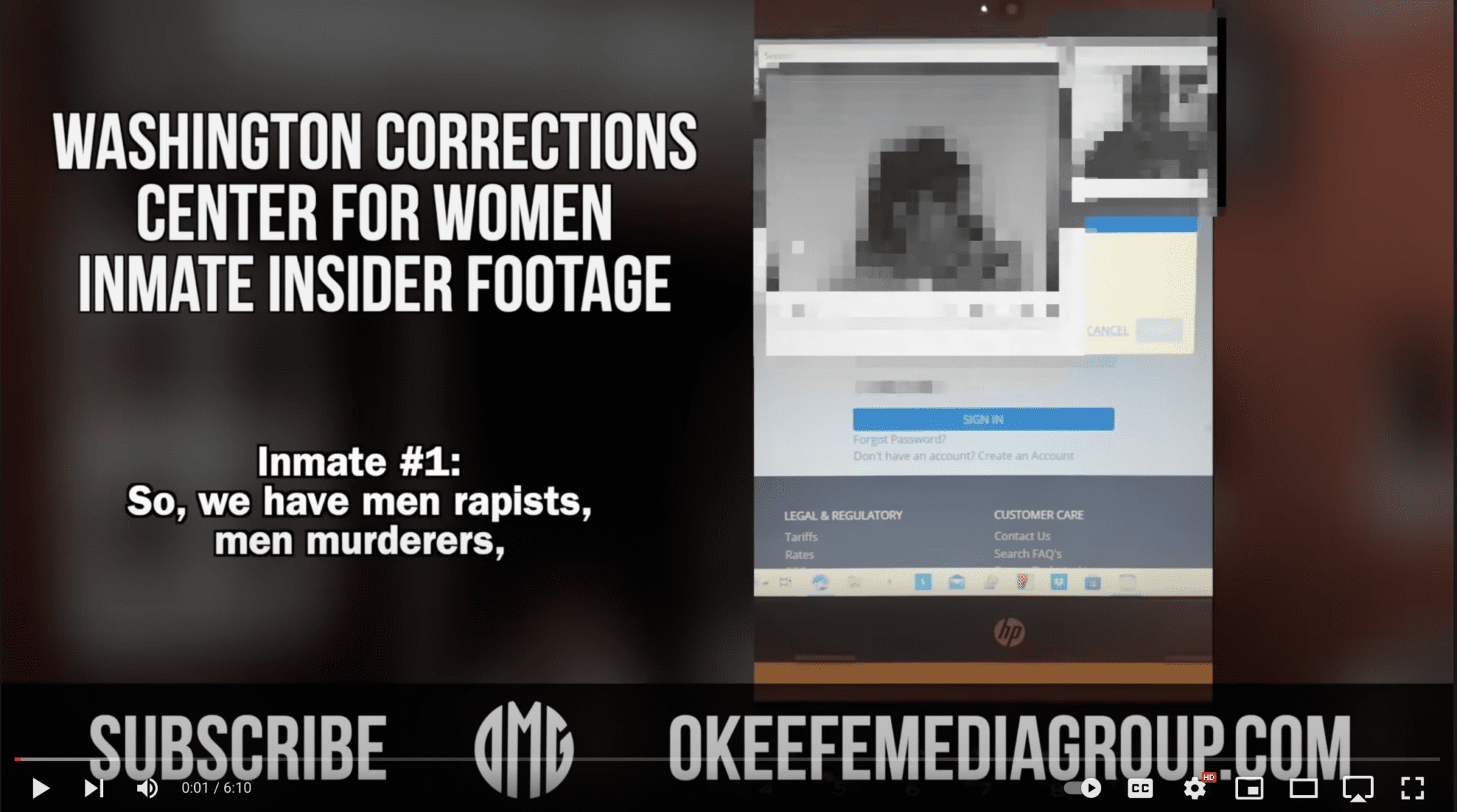 Undercover - O'Keefe Media Group