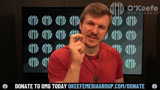 WARNING: AI Scammers Impersonating James O'Keefe on Telegram! OMG Supporters Beware…