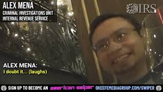 IRS Official: "No Problem Going After Small People, Destroying Lives" Use of AI "Unconstitutional"