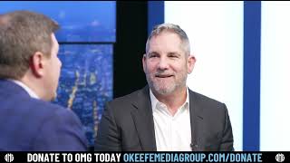 OMG Exclusive with James O'Keefe featuring Grant Cardone