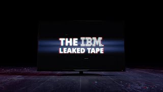 SECRET LEAKED VIDEO: CEO of IBM admits using coercion to fire people unless they discriminate