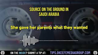 OMG EXCLUSIVE: Daughter of Saudi official involved in Khashoggi murder kills herself