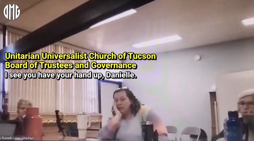 LEAKED: Board Meeting of UU Church of Tucson held day after OMG Report