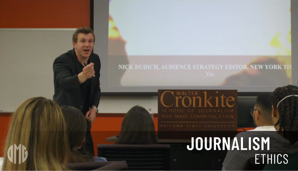 Journalism Ethics