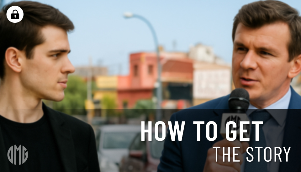How to Get the Story