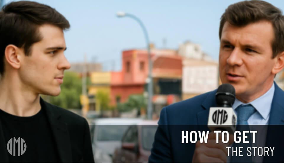 How to Get the Story