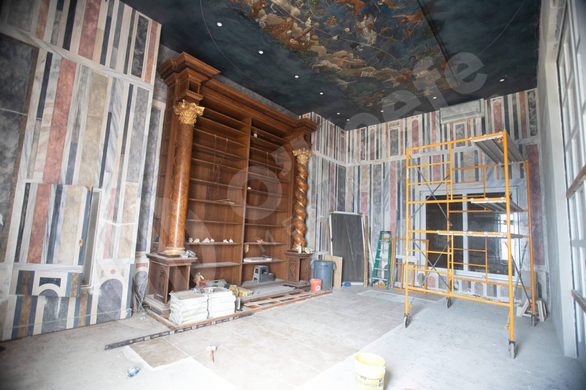 Epstein Rust Base VIDEO INSIDE EPSTEIN'S TEMPLE: O'Keefe Releases First-Ever Footage of ...