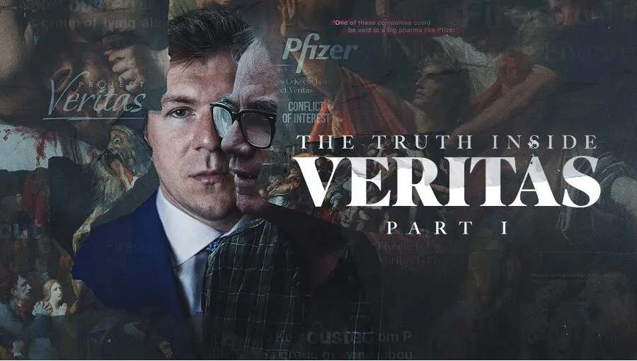 Project Veritas Documentary