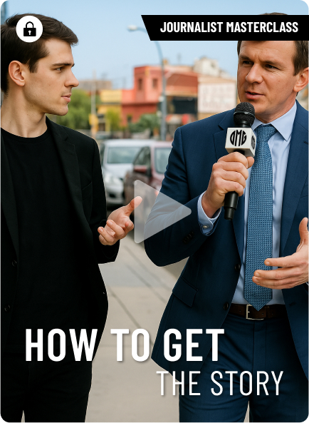 How to Get the Story