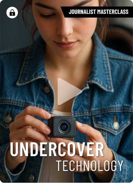 Undercover Technology