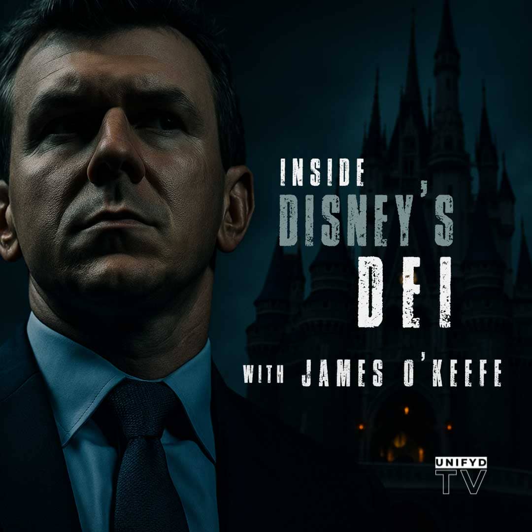 Inside Disney's DEI with James O'Keefe