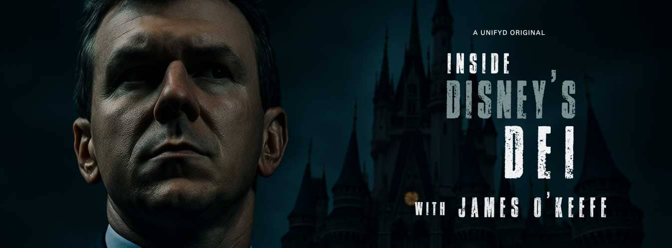 Inside Disney's DEI with James O'Keefe