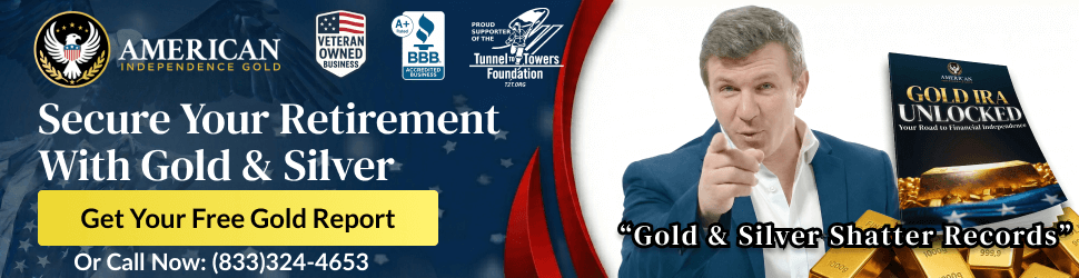 American Independent Gold report