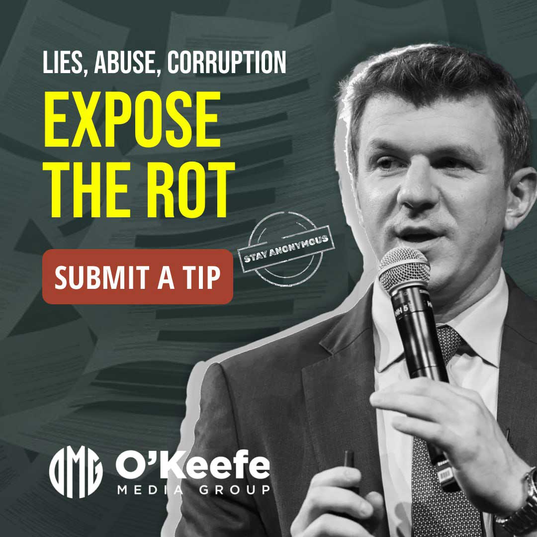 Expose the Rot - Submit a Tip