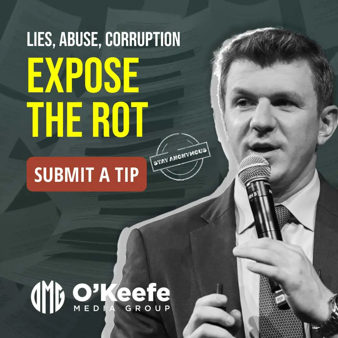 Expose the Rot - Submit a Tip