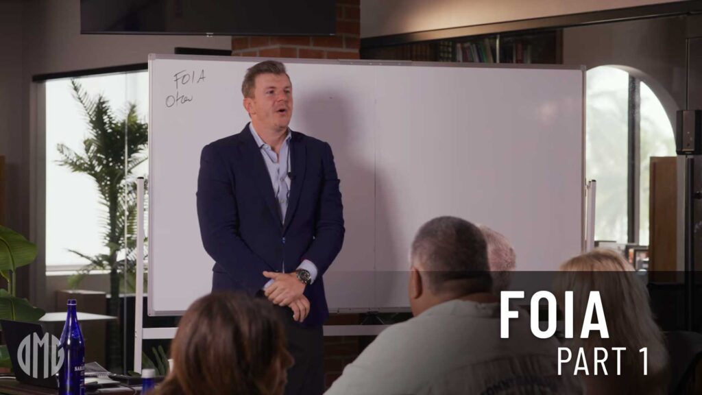 FOIA Part 1