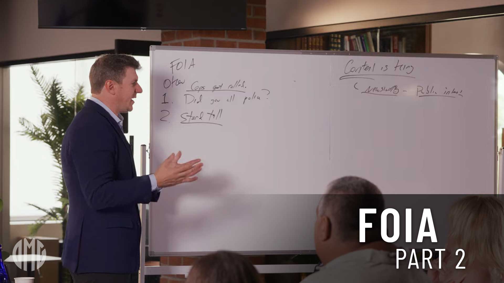 FOIA Part 2