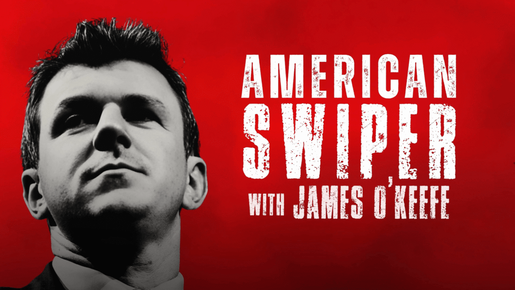 American Swiper with James O'Keefe